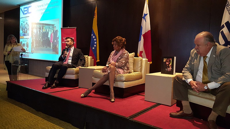 Primer análisis de las relaciones entre panameños y venezolanos presentado por el VBC Panamá. 