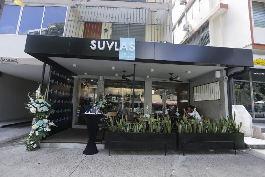 La primera sucursal de Suvlas en Panamá abrió en Plaza New York en Marbella, hace ocho meses.
