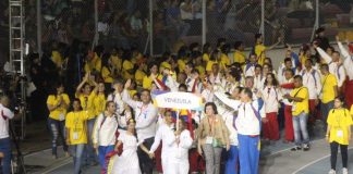 III Juegos Latinoamericanos de Olimpiadas Especiales