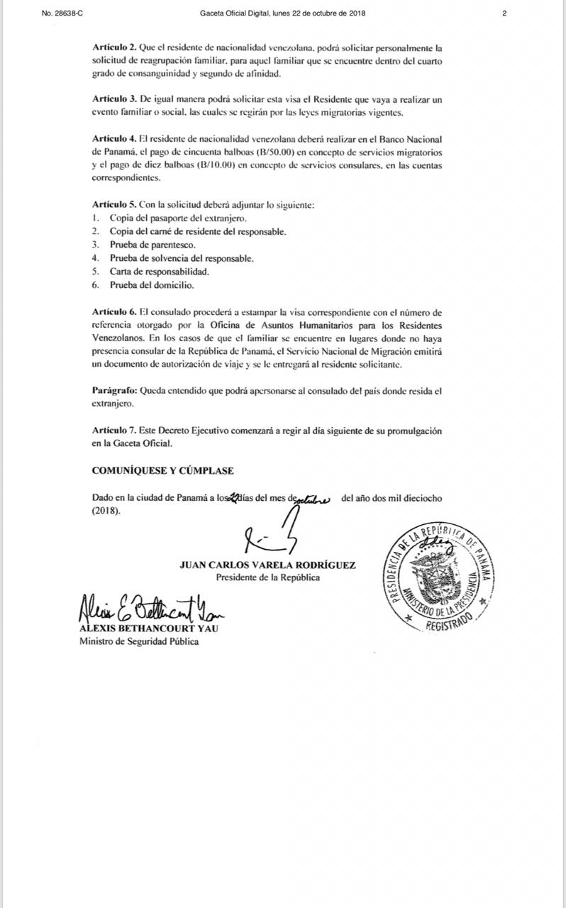carta de recomendacion para inmigracion en espanol - Masaka