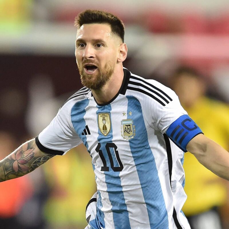 Messi Volvi A Hablar Sobre El And Pa All Bobo Y Dej Una