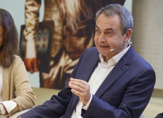 Zapatero aboga por un «consenso esencial» en Venezuela y refundar la convivencia