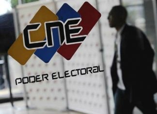 CNE suspende el proceso de recolección del 20 %