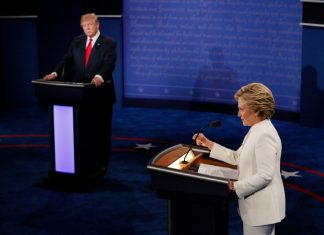 Trump evitó responder si aceptará los resultados de las elecciones