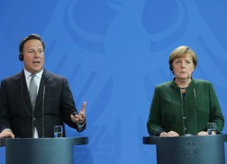 Panamá y Alemania acuerdan reforzar relación de socios regionales