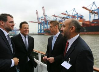 Puerto de Hamburgo asesorará a Panamá en operaciones de nueva terminal de cruceros