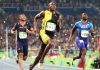 Usain Bolt ratifica fecha de su retiro del atletismo