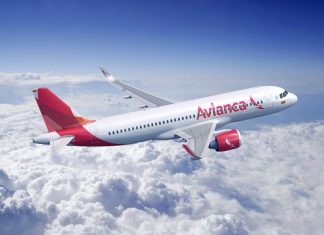 Avión de Avianca habría sido obligado a desviarse por aeronaves militares venezolanas