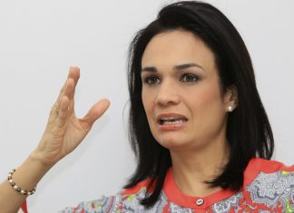 Panamá rechazó actos violentos en el Parlamento venezolano