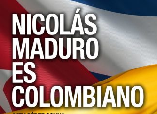Nitu Pérez Osuna y su libro: «Nicolás Maduro es colombiano»