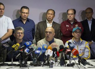Capriles convoca este miércoles “a tomar Venezuela de punta a punta”