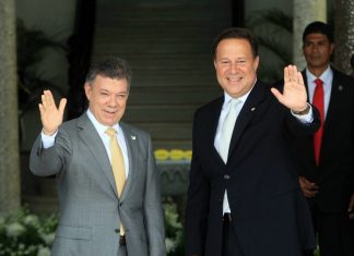 Varela y Santos sostendrán una reunión en la frontera para hablar de seguridad