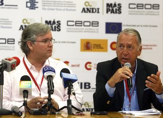 Empresarios piden pronunciamiento sobre Venezuela en la Cumbre Iberoamericana