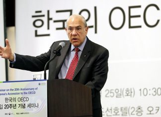 Panamá firma con la OCDE un acuerdo para la lucha contra la evasión fiscal