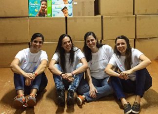 31 cajas de alimentos serán enviadas a Venezuela provenientes de Panamá