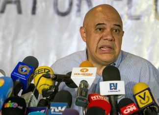 Jesús Torrealba: “Lo que viene es lucha, no hay soluciones mágicas”