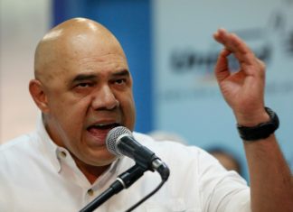 Chúo Torrealba: la dictadura pretende desmoralizarnos y desmovilizarnos