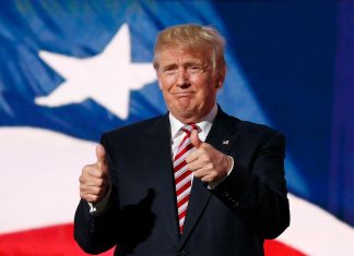 Donald Trump es el nuevo presidente de Estados Unidos