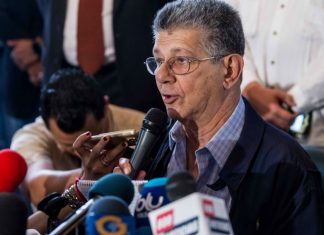 Conozca lo que opina Ramos Allup sobre el triunfo de Trump