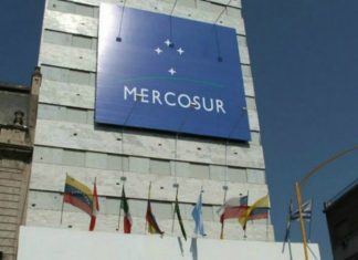 El Mercosur decidirá sobre Venezuela en función del desarrollo del diálogo