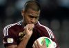 Salomón Rondón se lesiona y es baja con la Vinotinto