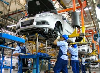 Industria automotriz en Venezuela a punto de cerrar sus puertas