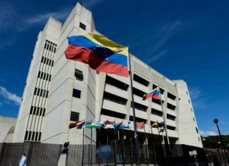 TSJ prohíbe convocar actos que “alteren el orden público”