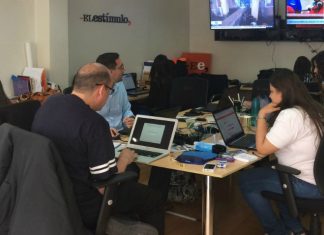 Denuncian robo masivo en instalaciones del portal web “El Estímulo”