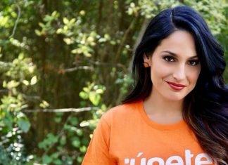Alejandra Oraa es nombrada portavoz de «Pinta Tu Mundo de Naranja» contra la violencia de género