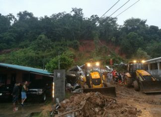 Panamá: Alerta amarilla se extiende para todo el país