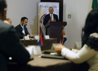 Organismos de inteligencia debaten en Panamá sobre migración irregular y pandillas