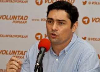 Carlos Vecchio critica silencio presidencial ante sentencia a “Narcosobrinos”