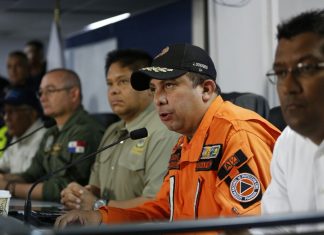 Otto se degrada a Tormenta Tropical pero Panamá permanece alerta