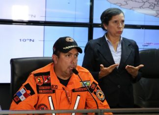 FTC: Clima vuelve a la normalidad, pero se mantienen monitoreos