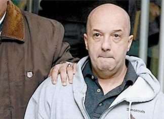 Iván Simonovis cumple 12 años preso