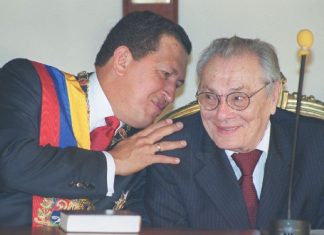 Falleció Luis Miquilena, exasesor político de Hugo Chávez