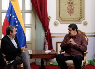 Venezuela se mantiene en diálogo a la espera de que se cumplan los acuerdos