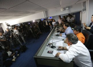 Panamá: Alerta amarilla en el Caribe y verde para el resto del país