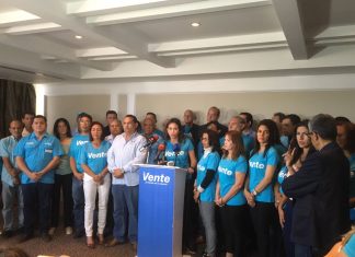 Vente Venezuela exige refundación de la MUD y destitución de Torrealba