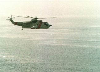 Helicóptero sigue desaparecido en el Pacífico de Panamá