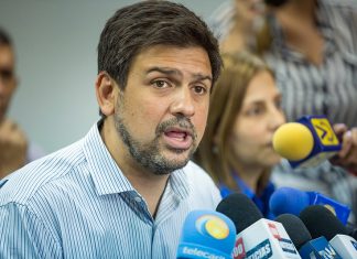 Liberación de los presos políticos no fue producto de un pacto, dice Ocariz