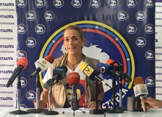 Tintori denunciará al canal VTV ante la fiscalía por difamación e injuria