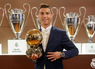 Cristiano Ronaldo asegura ser el «mejor de la historia»: «No vi nadie mejor que yo»