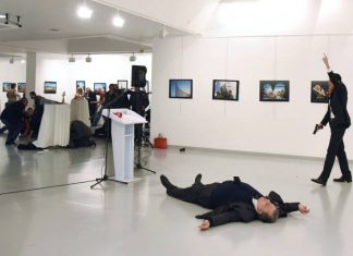 Seis detenidos en investigación del asesinato del embajador ruso en Turquía