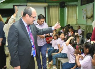 Estivenson Girón habria renunciado como director de la CSS