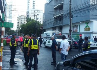 Asaltan a mano armada en instalaciones de la DGI en Avenida Balboa