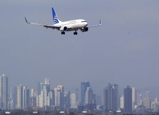 Aviación civil panameña destina 62 millones dólares para mantener categoría 1