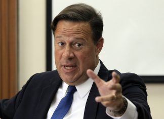 Varela decidirá si rebaja pena de cárcel a periodista holandés
