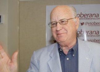 Aristeguieta Gramcko: “El 23E hay que marchar a Miraflores para que Maduro se vaya”