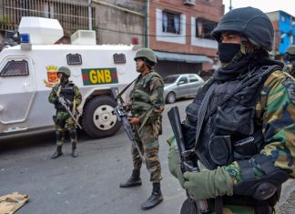 Compra de armas en Venezuela aumentó 5% en 2016, según Control Ciudadano